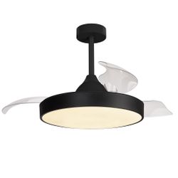 8754 Люстра потолочная-вентилятор ALASKA