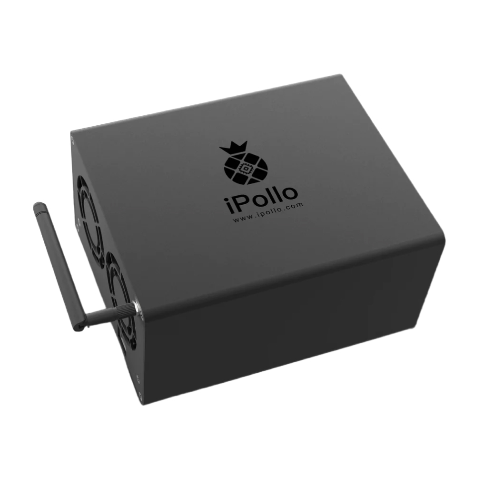 Asic майнер iPollo V1 mini SE 200MH/s*