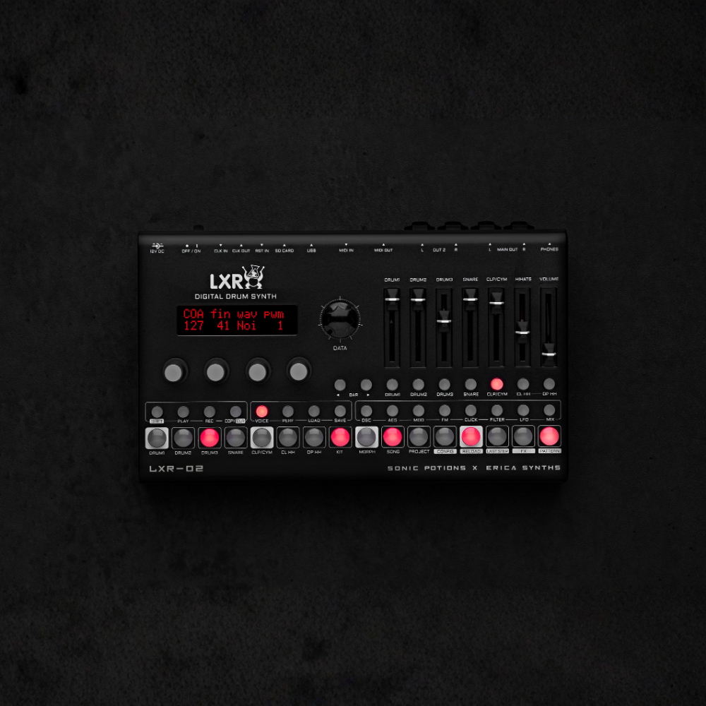 Erica Synths LXR-02