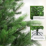 Ель искусственная EveXmas Вегас 230 см