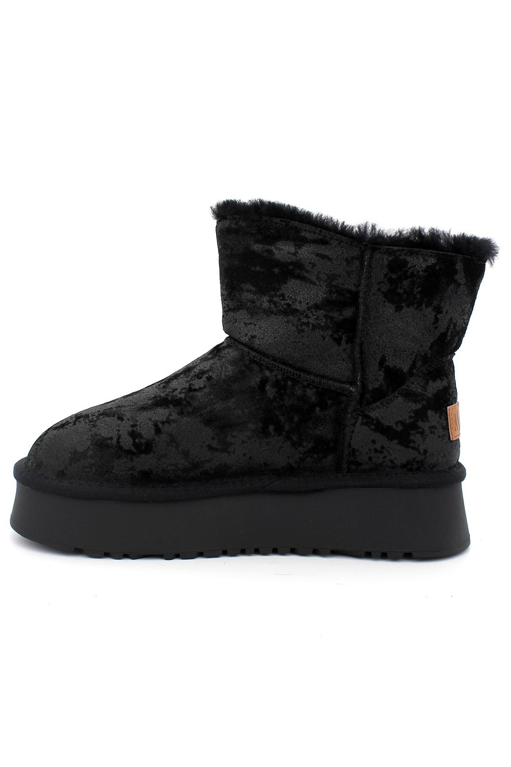 Угги женские Ascalini U383
