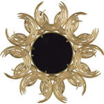 Зеркало настенное 95х3х95см