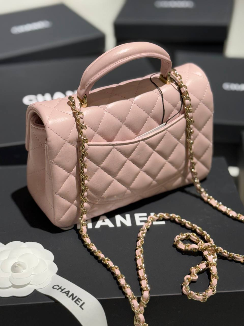 Сумка CHANEL