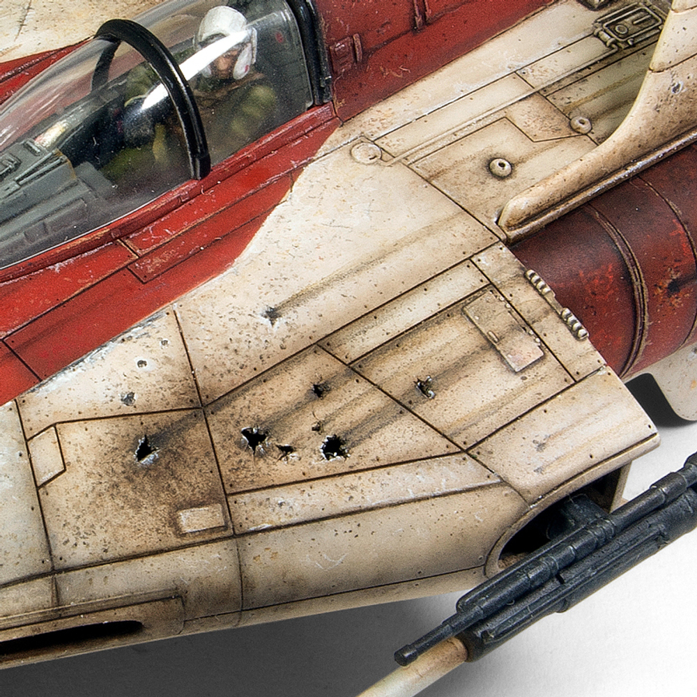 Набор красок AK interactive Weathering Sci-Fi Set