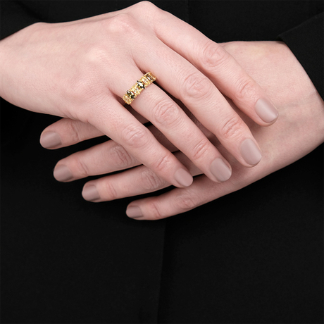 Кольцо "Каритера"