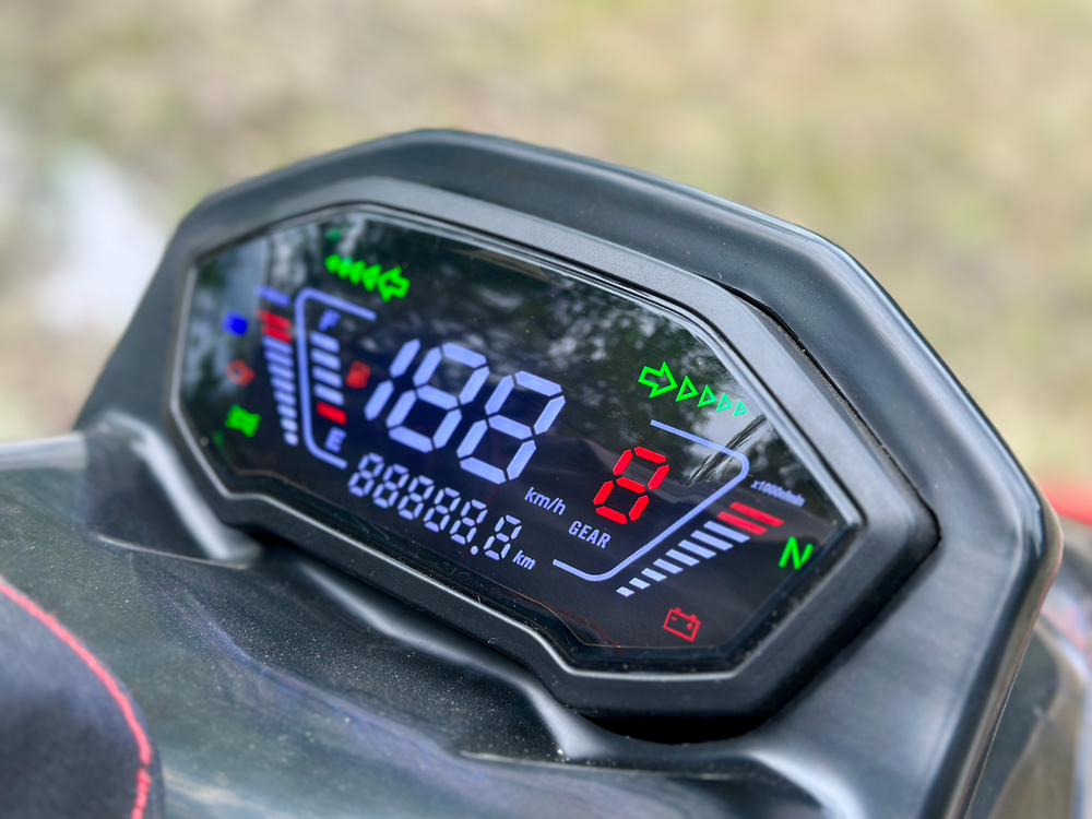 Снегоход IKUDZO HUNTER 650LK 22 V2