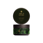AQUAHERB Натуральный увлажняющий скраб для тела на комплексе натуральных масел Карельский Чай и Ваниль