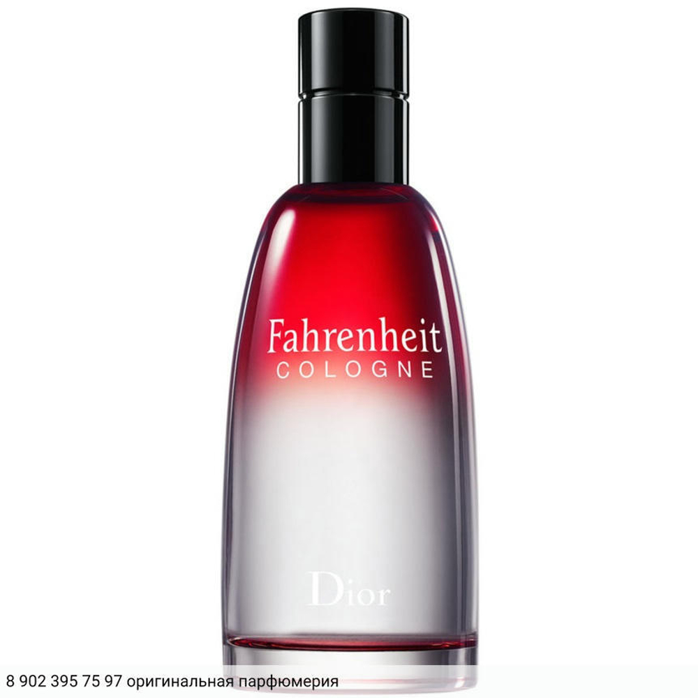 Fahrenheit Cologne