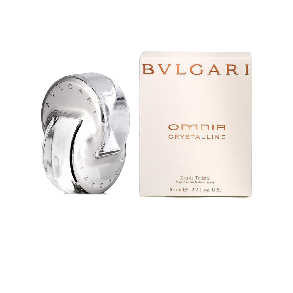 BVLGARI OMNIA CRYSTALLINE edT 50ml lady