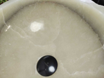 Каменная раковина из оникса Oval Yellow Marmo Acak OO-01017 (51*39*15)