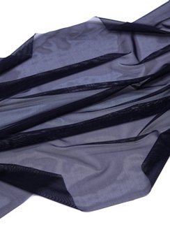 Сетка эластичная Lauma с эффектом голого тела, ночная тень 058