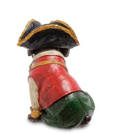 Noble Style NS-170 Статуэтка «Собака Капитан Флинт»