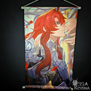 Гобелен Аргенти