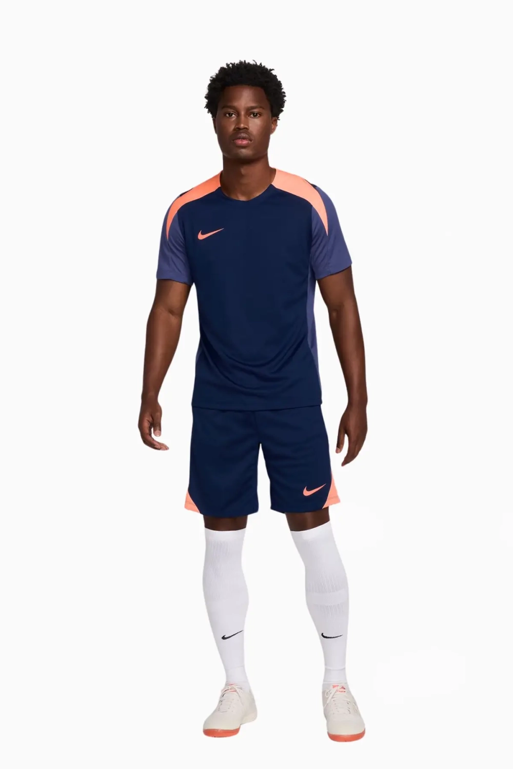 Футболка Nike Dri-FIT Strike - темно-синий