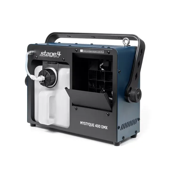 STAGE4 MYSTYQUE 400 DMX генератор тумана (хейзер), 450Вт