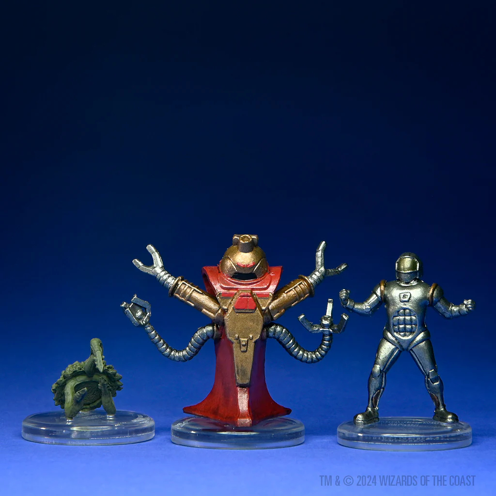 D&D Icons of the Realms - Quests from the Infinite Staircase Booster