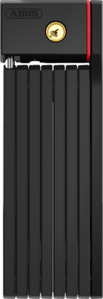 Замок велосипедный Bordo 5700K/100 BK SH BORDO uGrip BIG