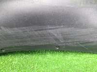 Накладка бампера левая Mercedes GLA X156 17-20 AMG