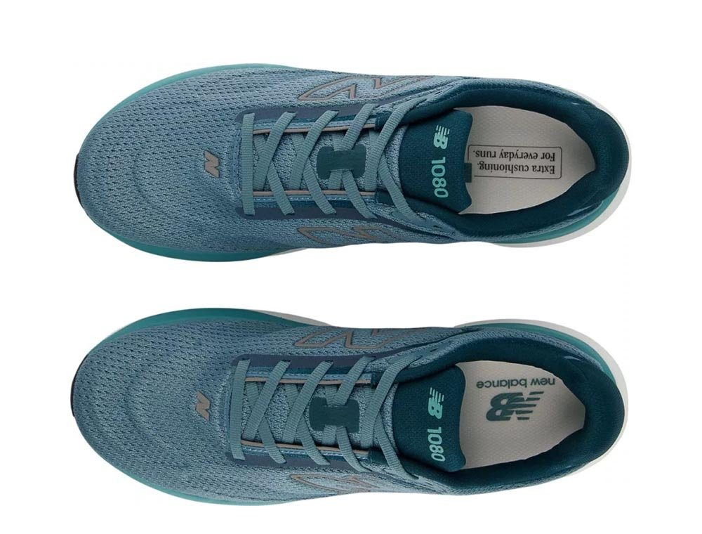 Кроссовки для бега мужские New Balance Fresh Foam 1080v15 M Blue