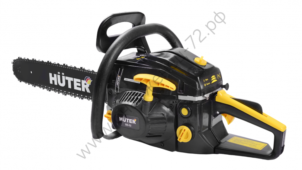 Бензопила HUTER BS-52