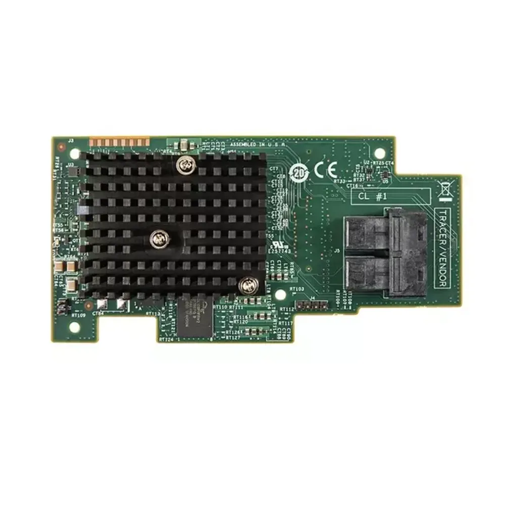 Intel Integrated RAID Module (RMS3HC080)