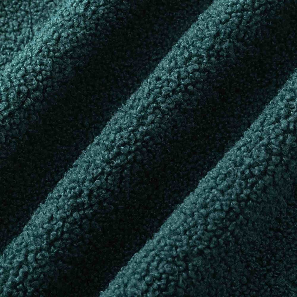 Худи Ymkashix Little Lamb серо-изумрудный