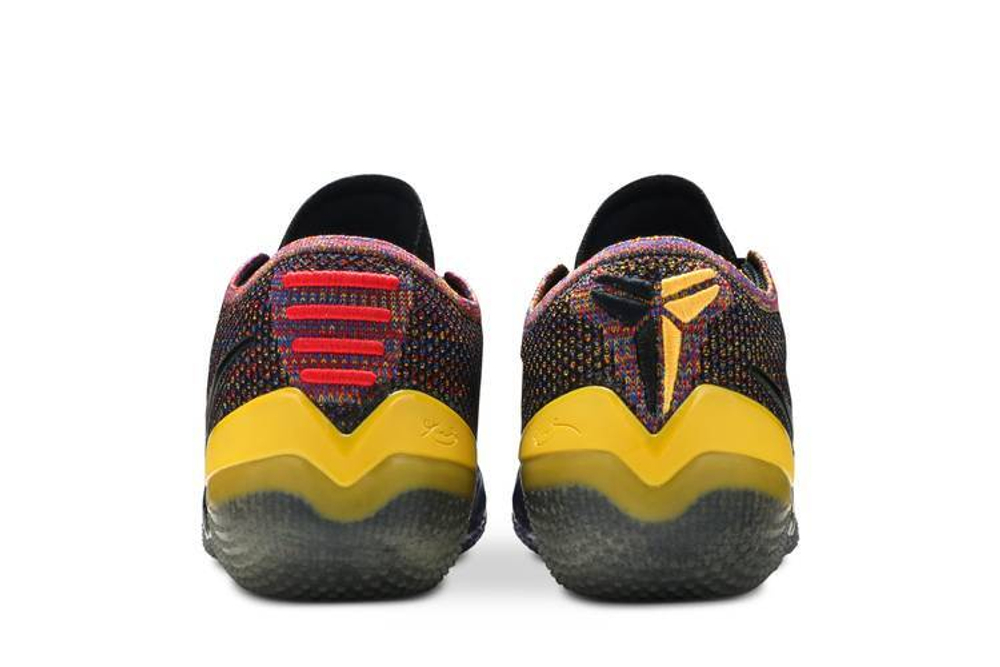 Кроссовки Nike Multi-Color 2.0 Kobe Nxt 360 "Black"