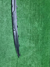 Накладка бампера Mercedes GLE V167 (2023-н.в.) AMG