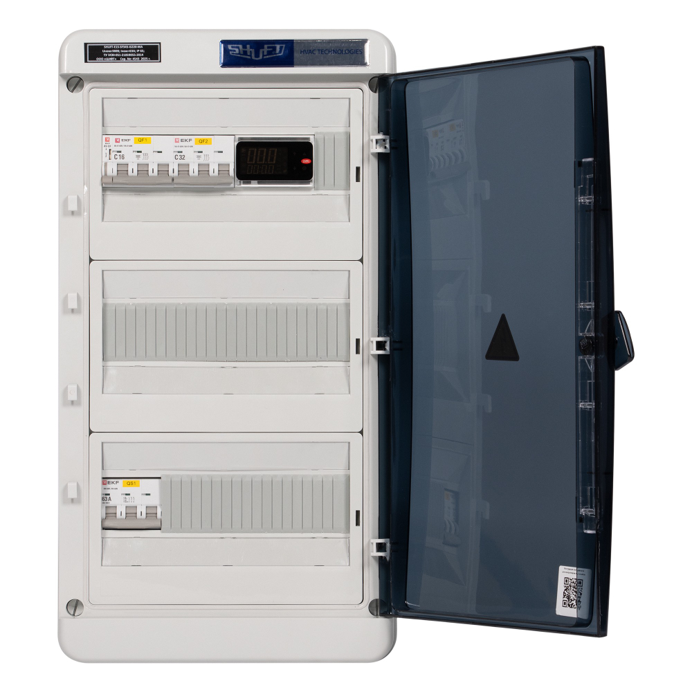 Шкаф управления SHUFT-E30-SM345-G220-MA НС-1510886