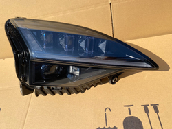 LED фара передняя для Qoros 7 оригинал