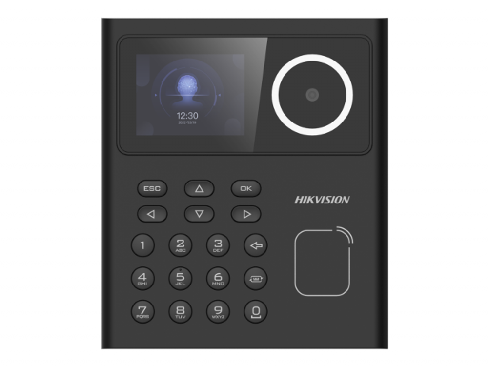 Терминал доступа HIKVISION DS-K1T320EX