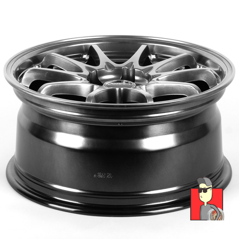 Комплект дисков Rays 17x8 et35 5x114.3