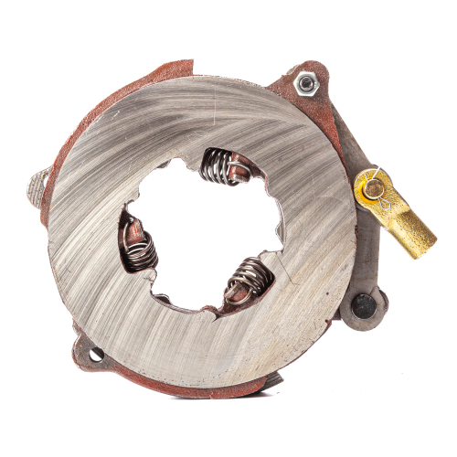 Диск тормозной нажимной, МТЗ, ЮМЗ, в сборе (схлестка), 180 мм