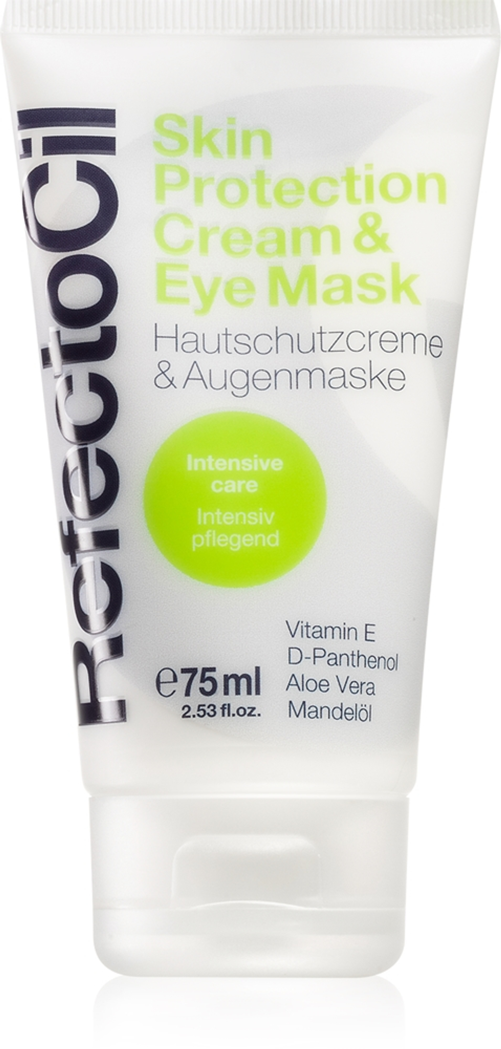 RefectoCil Skin Protection Cream - Защитный крем перед окрашиванием, 75 ml