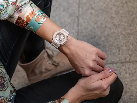 Наручные часы Casio G-Shock GMA-P2100ST-9AER