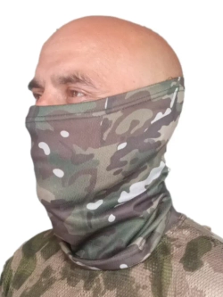 Бафф летний тактический мультикам