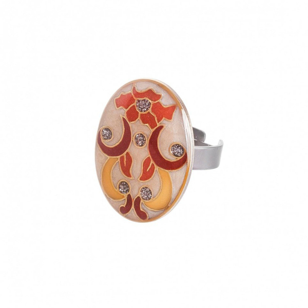 Кольцо Clara Bijoux K74896-6 BR