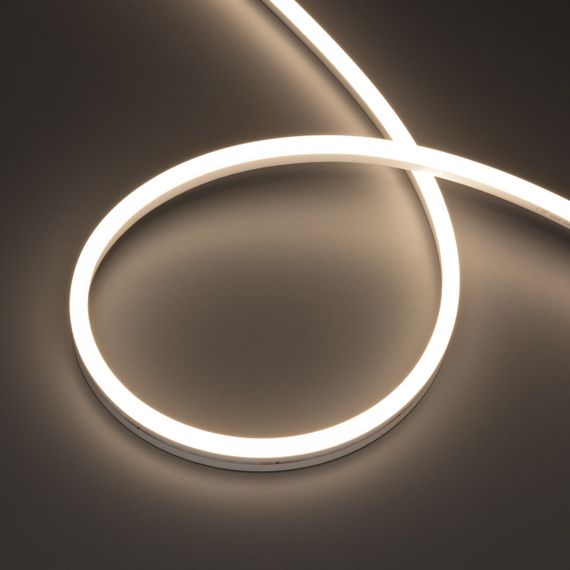 Светодиодная лента герметичная Arlight HALO-SIDE-A160-06x13mm 24V Day4000 (10 W/m, IP67, 5m, wire x1) 053367