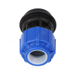 Муфта компрессионная ПЭ Дн 50х1 1/2" ВР Ру16 ТПК-АКВА 52005112
