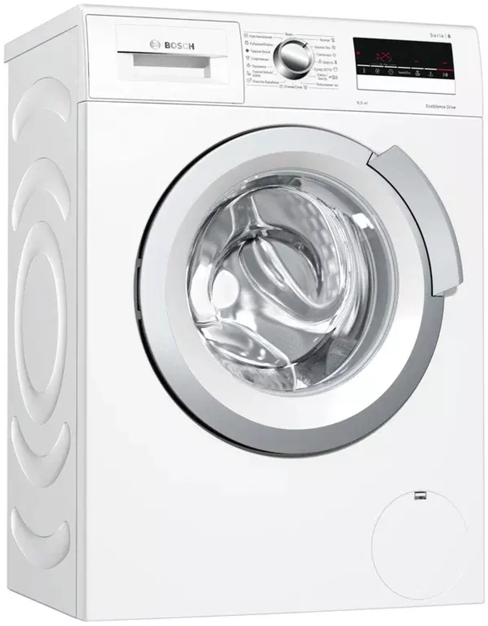 Стиральная машина Узкая Bosch WLL24265OE (DU)
