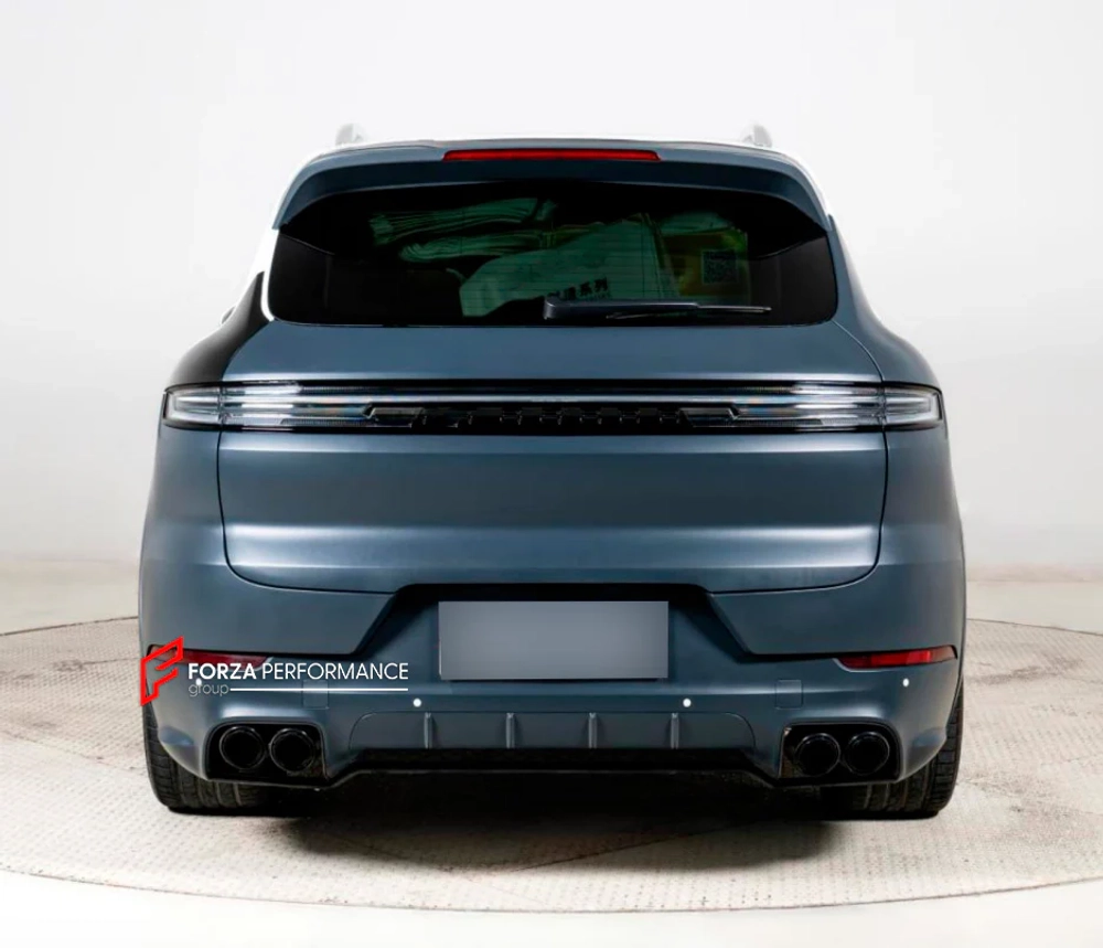 Обвес переделка в стиле Cayenne GTS SD 9Y0.2 2024+ для PORSCHE CAYENNE 958.1 2011–2014