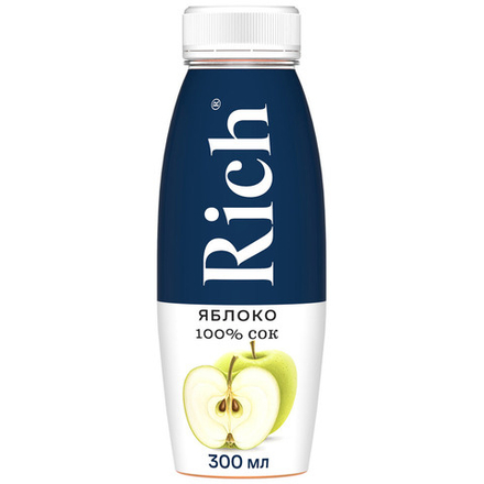 Сок Rich яблоко