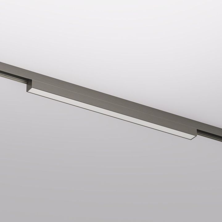Трековый светодиодный светильник Denkirs Shine Linear DK5751-DN