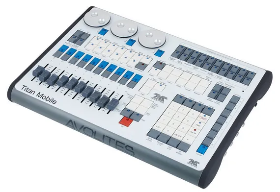 AVOLITES Titan Mobile Console