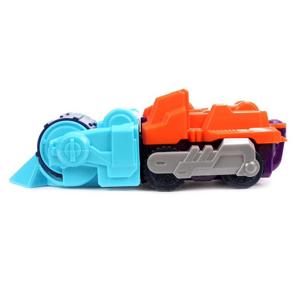 Клэш оф Гирс.Игр Машинка боевая Ультимэйт Лизалдрам.ТМ Clash of Gears (Росмэн)