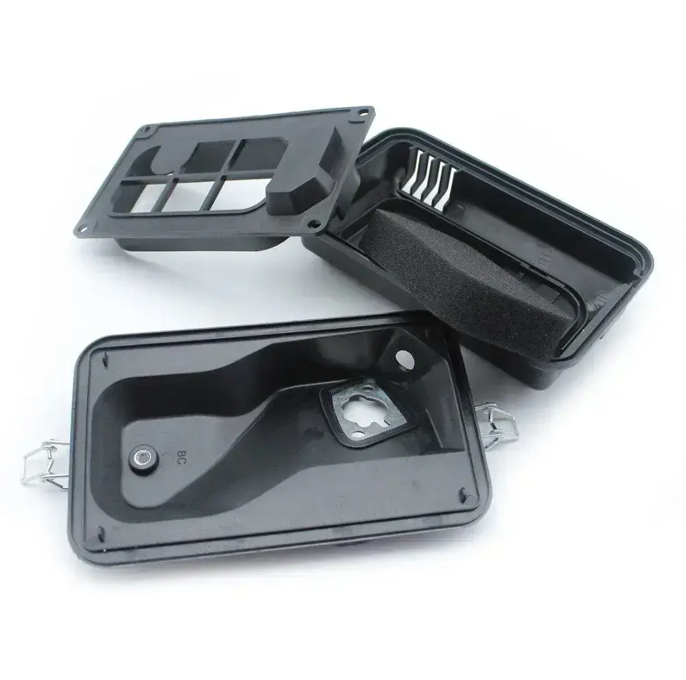 Корпус воздушного фильтра в сборе с элементом фильтра для генератора Honda GX160 GX200, 168F 2-4 кВт