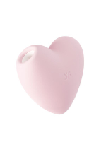 Вакуум-волновой бесконтактный стимулятор клитора Satisfyer Cutie Heart