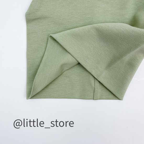 Шапка двухслойная "New one" Эвкалипт