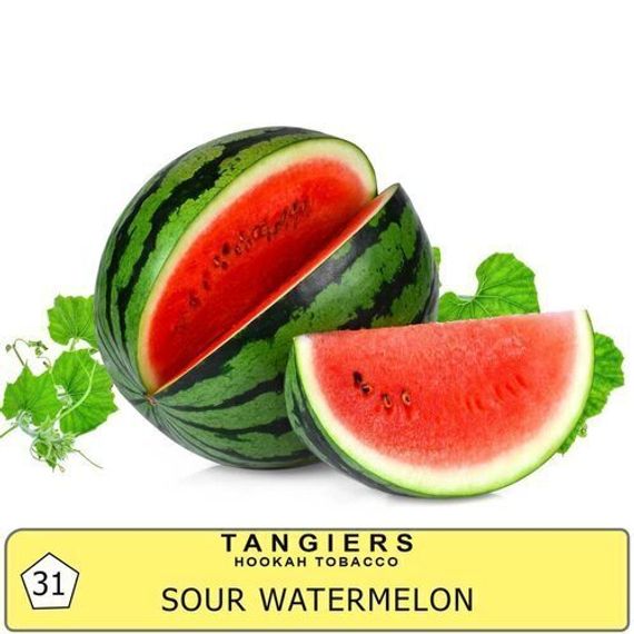 Tangiers Noir - Sour Watermelon (250)