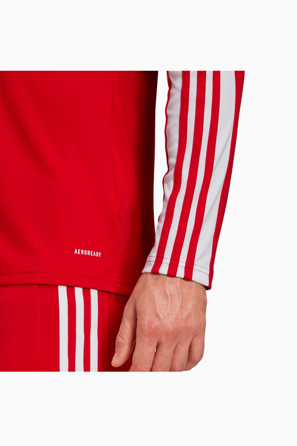 Футболка adidas Squadra 21 LS